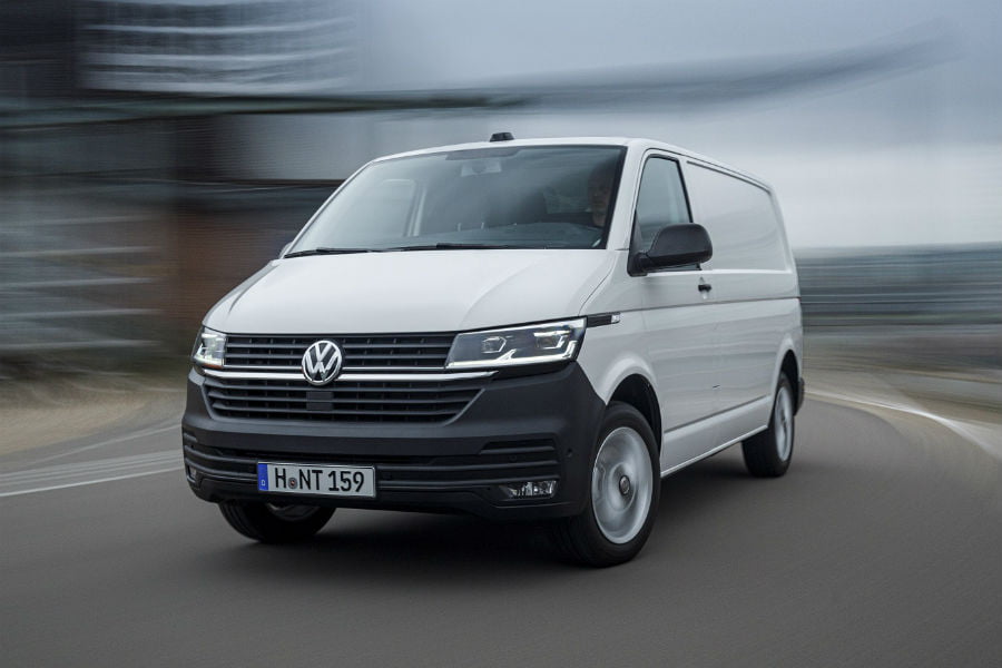 To νέο Volkswagen Transporter 6.1 μπαίνει στην ψηφιακή εποχή