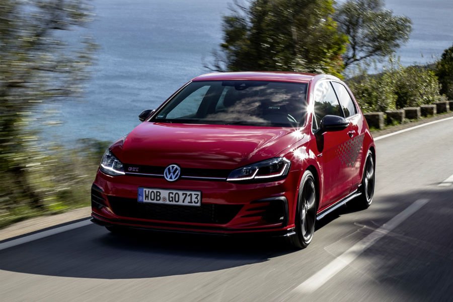 Η τιμή του ταχύτερου VW Golf GTI όλων των εποχών στην Ελλάδα