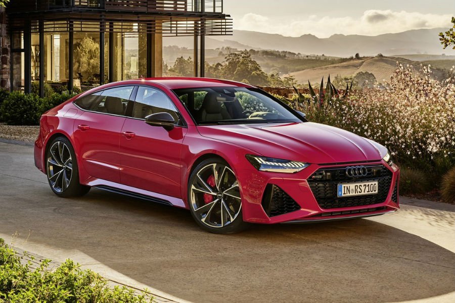 Audi: «Δεν έχουν νόημα ζάντες άνω των 23 ιντσών»