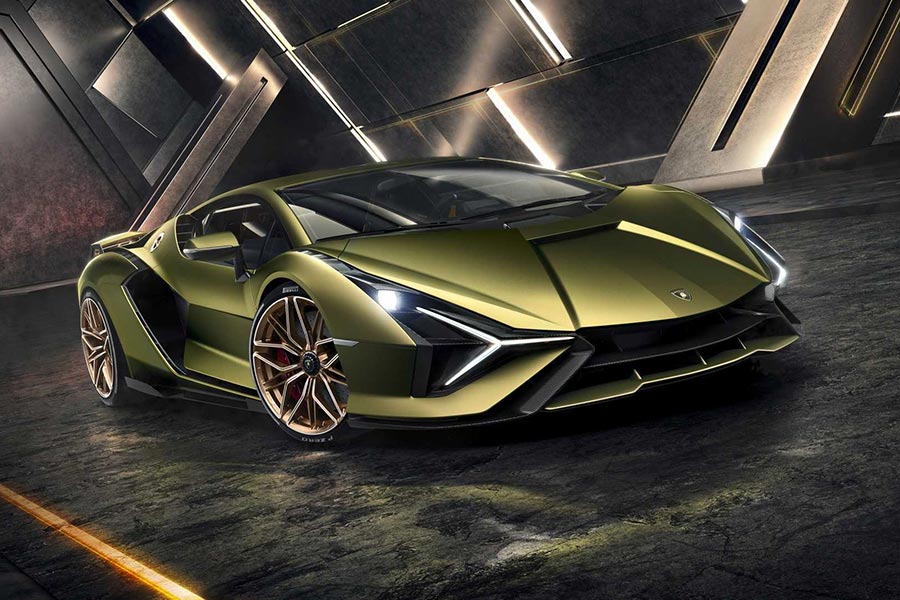 Αυτή είναι η ισχυρότερη Lamborghini παραγωγής!