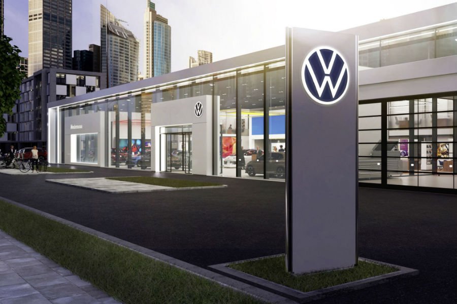 Πρεμιέρα για το νέο σήμα της VW