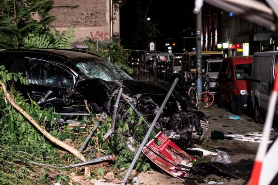 Οι Γερμανοί θέλουν να απαγορεύσουν τα SUV λόγω δυστυχήματος