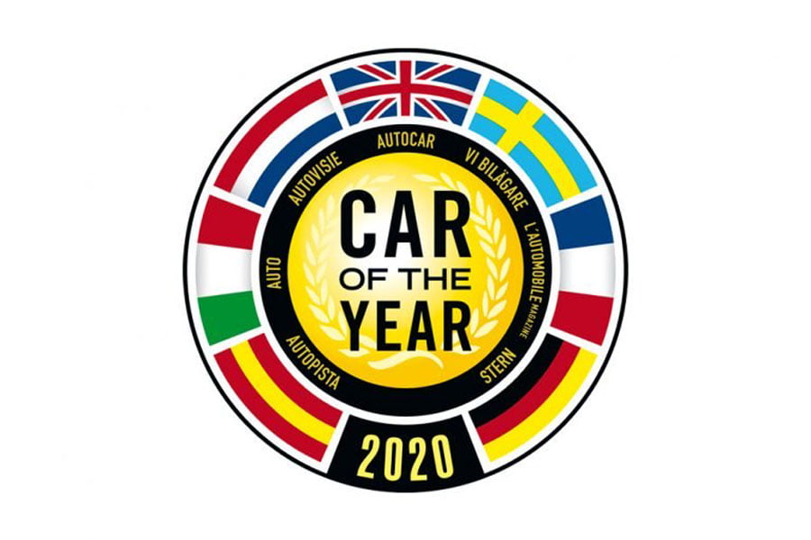 Τα 35 μοντέλα για το Αυτοκίνητο της Χρονιάς 2020