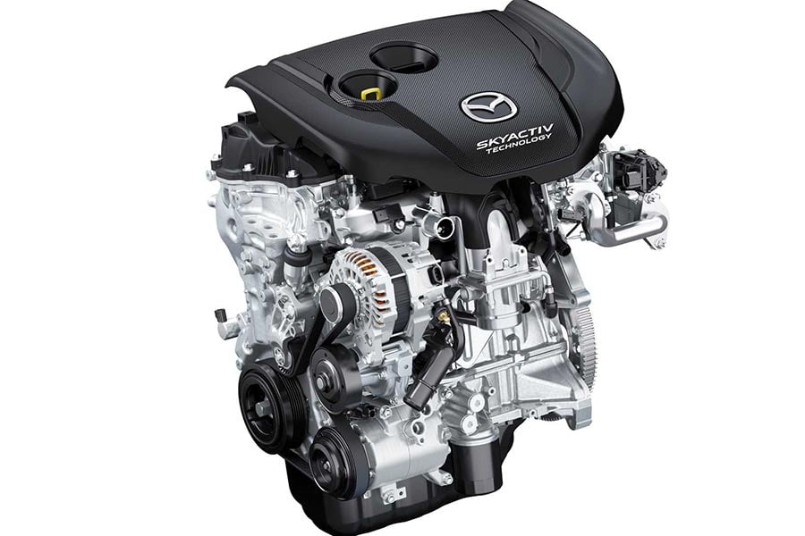 Φέρνει νέο diesel κινητήρα η Mazda το 2020