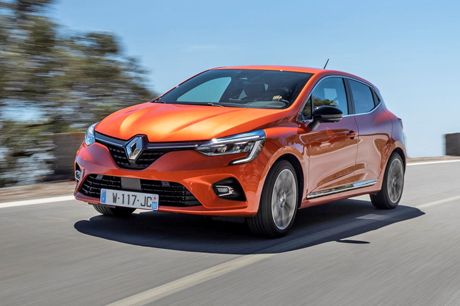 Νέο Renault Clio από 12.990 ευρώ (τιμές & εξοπλισμός)