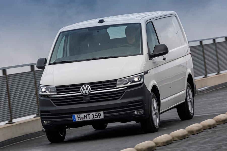 Οι τιμές του νέου VW Transporter στην Ελλάδα