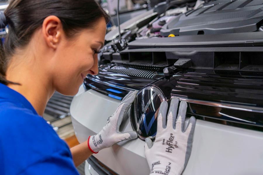 VW: Τέλη Φεβρουαρίου η απόφαση για το εργοστάσιο
