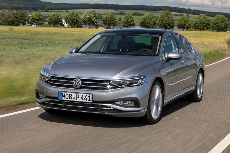 Το νέο Volkswagen Passat στην Ελλάδα (+τιμές)