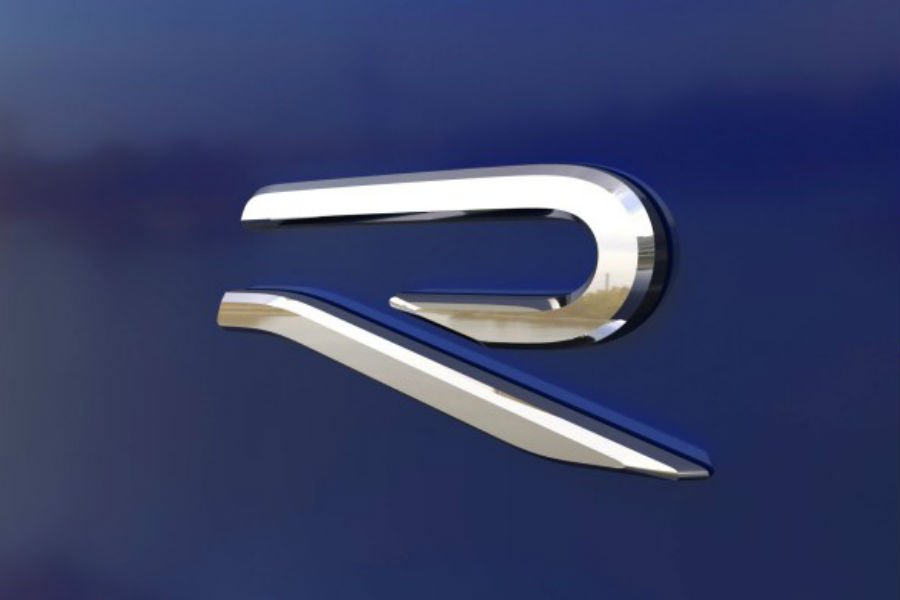 Νέο σήμα για τα μοντέλα R της VW