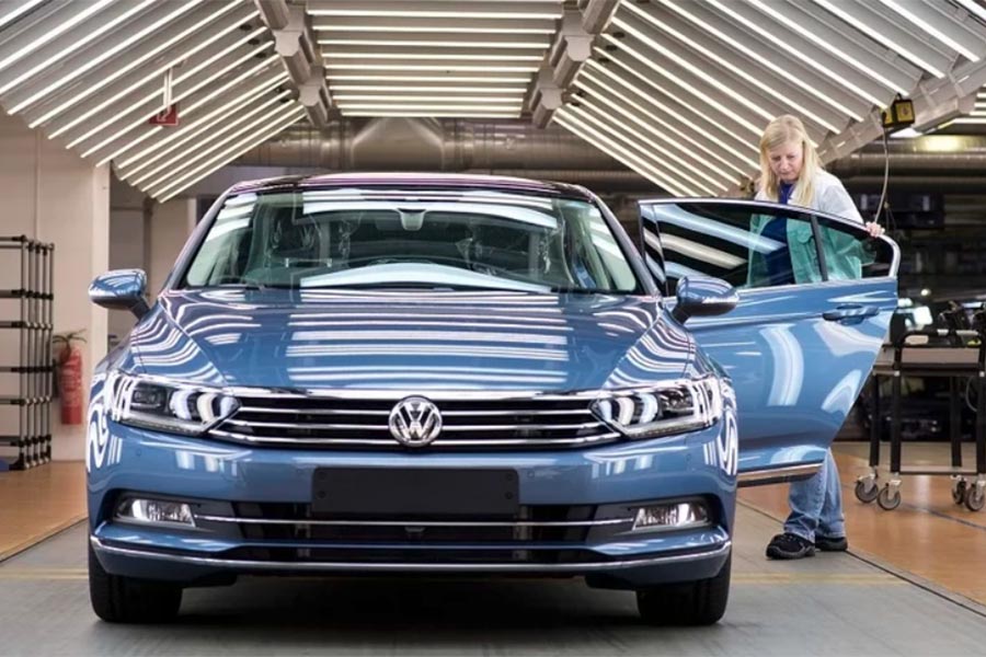 Οδεύει για Σλοβακία το νέο εργοστάσιο της VW;