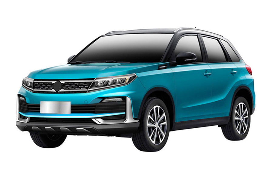 Κινεζική εταιρία «αγόρασε» το Suzuki Vitara