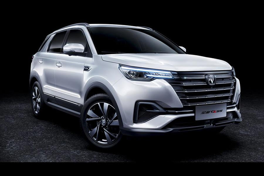 Το νέο μικρομεσαίο κινεζικό SUV των 11.900 ευρώ