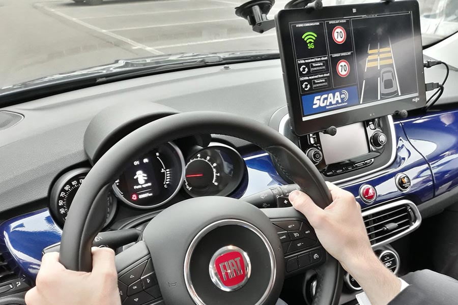 Πώς η τεχνολογία 5G θα αλλάξει την αυτοκίνηση