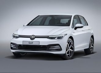 Το νέο Volkswagen Golf στην «Αυτοκίνηση 2019»