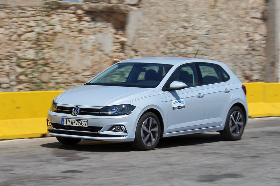 Πιο «ευφυές» το VW Polo με το IQ.Drive