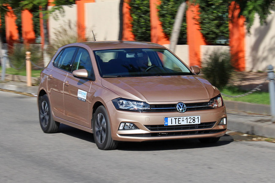 VW Polo TDI σε χαμηλότερη τιμή για μέγιστη οικονομία