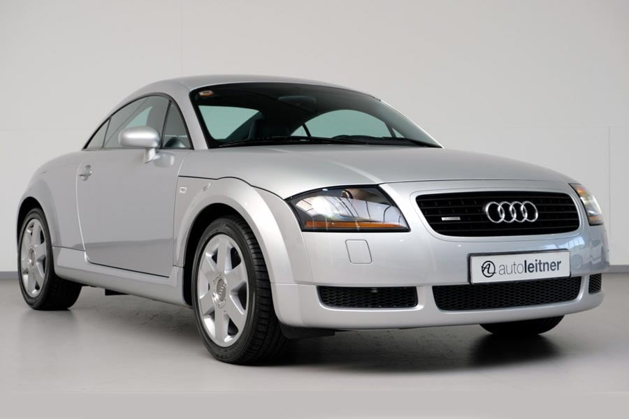 Πωλείται Audi TT 1.8Τ quattro του 2000 με 28.176 χλμ.
