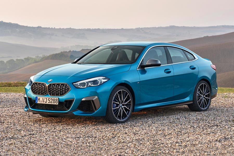 Οι τιμές της BMW Σειρά 2 Gran Coupe στην Ελλάδα
