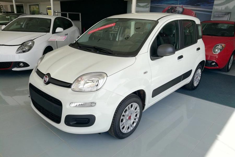 Προσφορά Fiat Panda καινούργιο με 9.990 ευρώ
