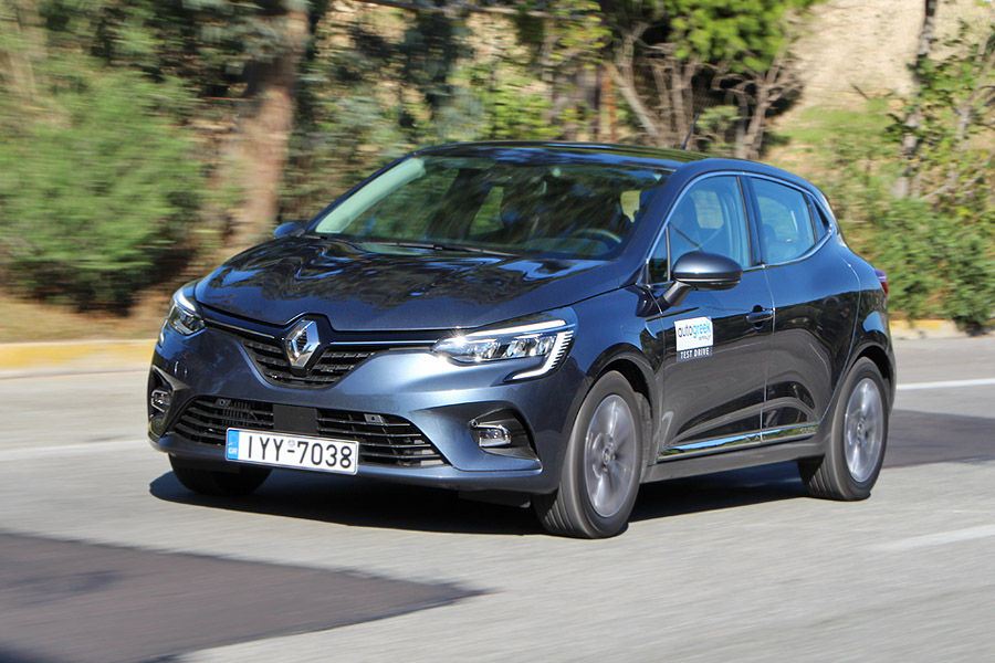 Σώζει ζωές το νέο Renault Clio (+video)