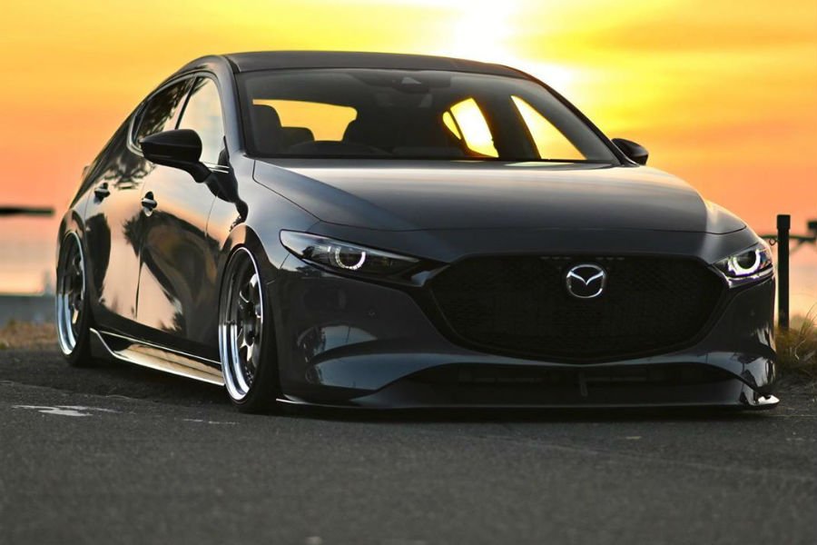 Mazda3 «σαύρα» αναπολεί το MPS
