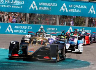 Θέση στο podium για την DS στη Formula E