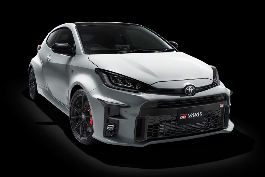 Πόσο κάνει το νέο Toyota GR Yaris 272 PS;