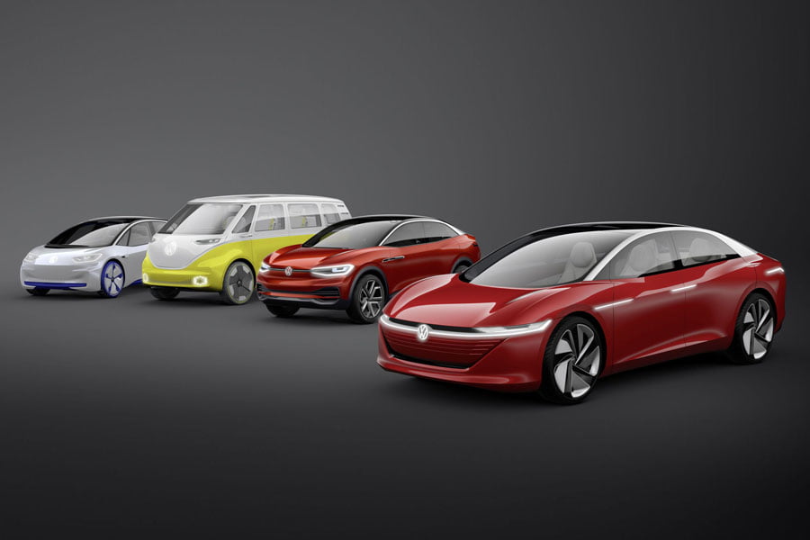 Η VW θα υποσκελίσει την Tesla!