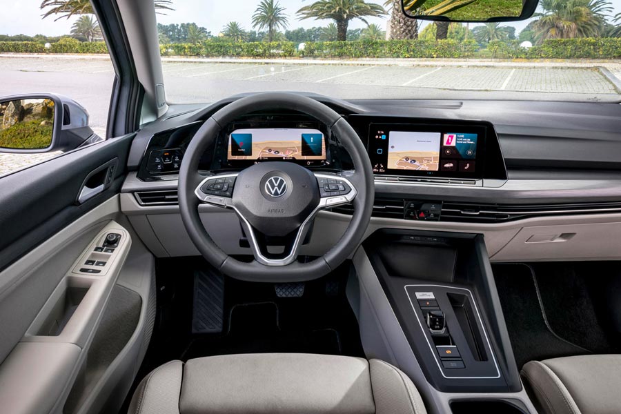 Πως το νέο VW Golf αλλάζει τα δεδομένα
