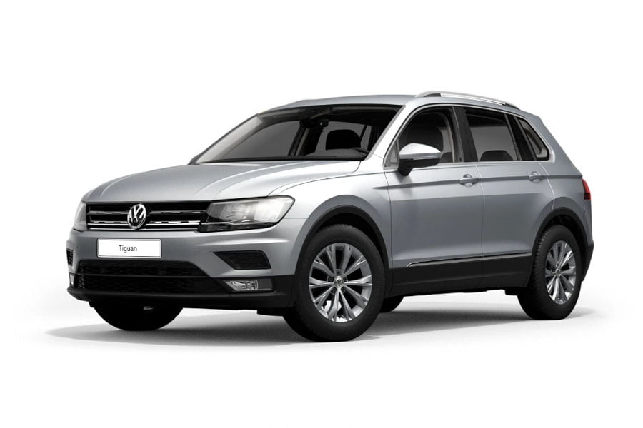 Volkswagen Tiguan με όφελος 1.200 ευρώ
