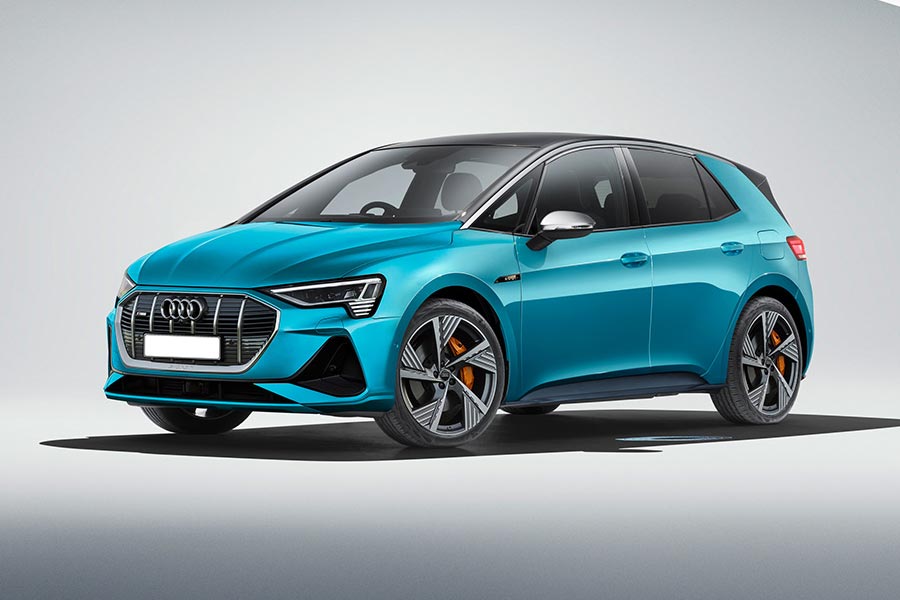 Νέο ηλεκτρικό hatchback από την Audi;