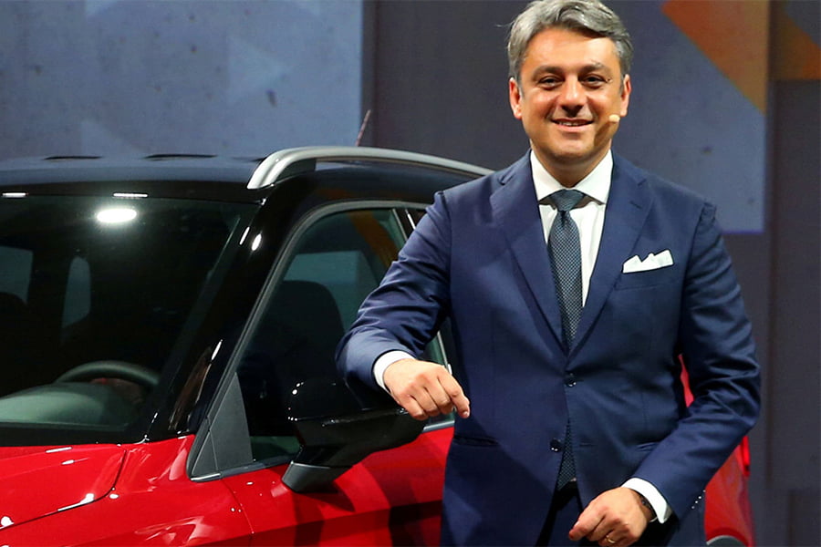 Ο πρώην CEO της SEAT αναλαμβάνει τη Renault