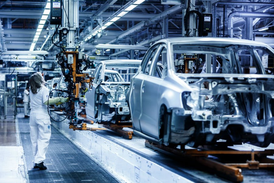 Bosch: «Η παραγωγή αυτοκινήτων έπιασε ταβάνι»