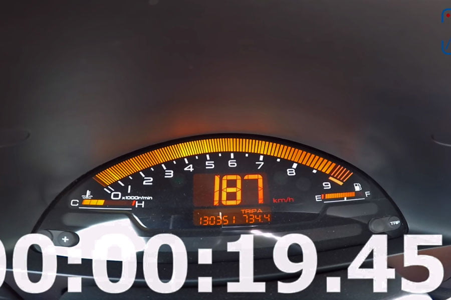 Honda S2000 «γαζώνει» στις 9.000 σ.α.λ. (+videos)