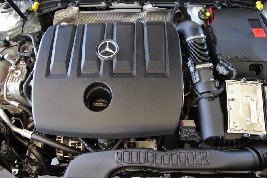 Σβήνει ο 1.5 λτ. diesel από τις Mercedes-Benz