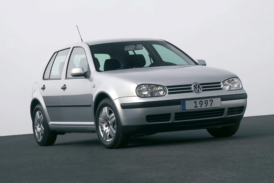 VW Golf Mk4: Νέα πρότυπα ποιότητας