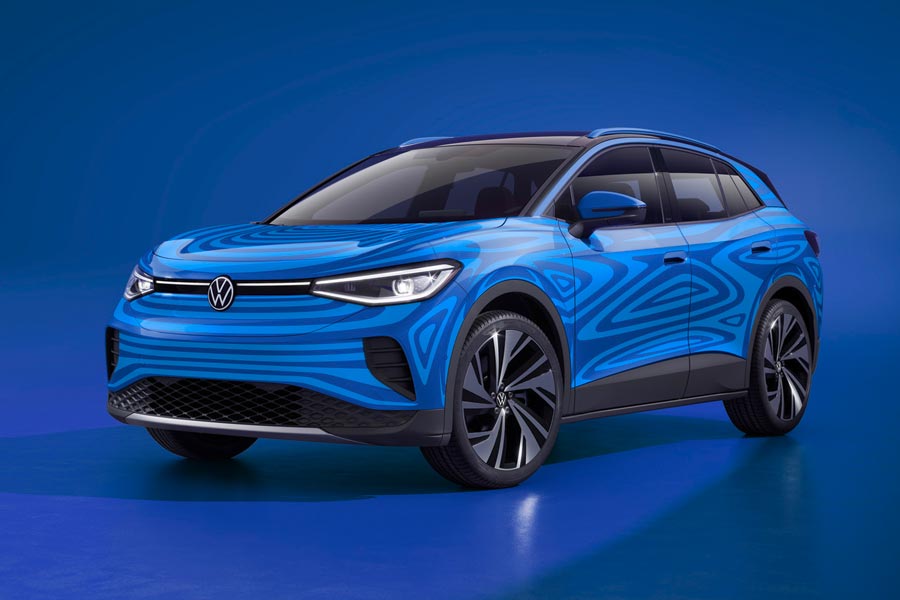 VW: «Μπορούμε και 500.000 ID.4 ετησίως»