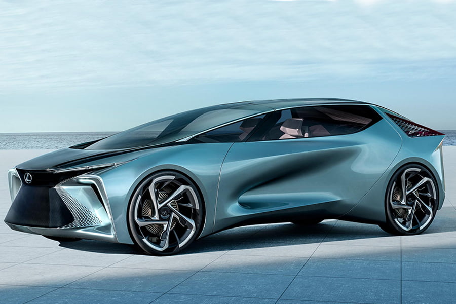 Συνεργασία Goodyear – Lexus για τo Μέλλον της Ηλεκτροκίνησης!
