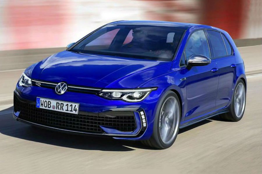 VW: «Πραγματική μηχανή οδήγησης το νέο Golf R»