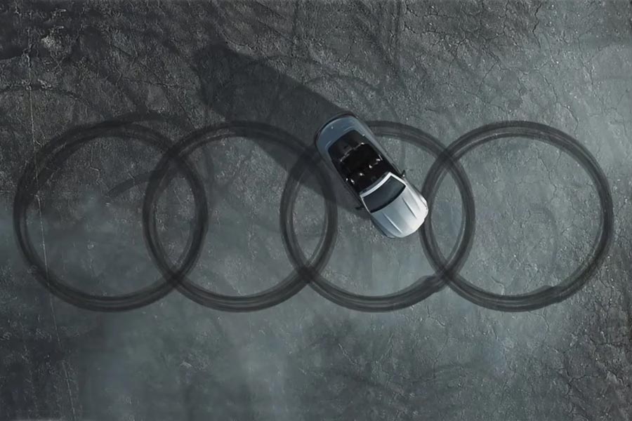 Η Mercedes-AMG τρολάρει την Audi (+video)