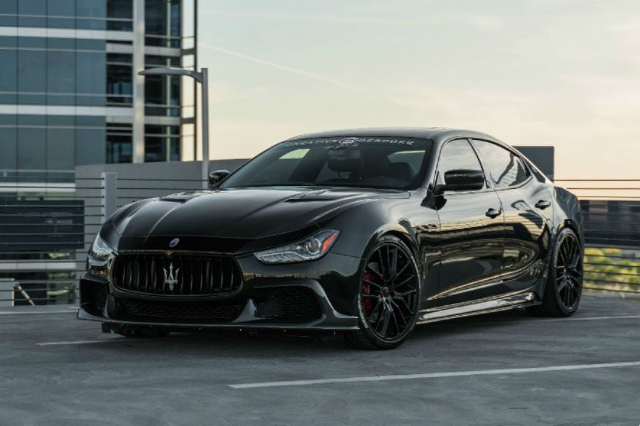 Βελτιωμένη Maserati Ghibli ή καινούργια Giulia;