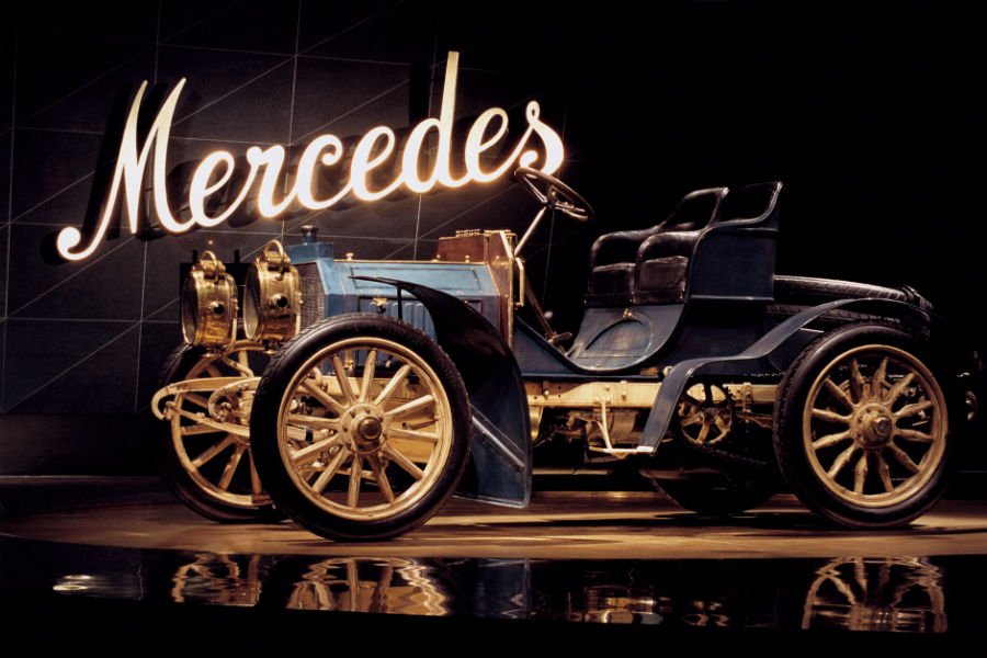 120 χρόνια Mercedes: Πώς πήρε το όνομά της;