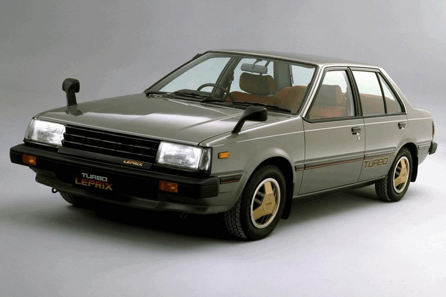 Γνωρίζετε το Nissan Sunny 1.5 Turbo του 1982;