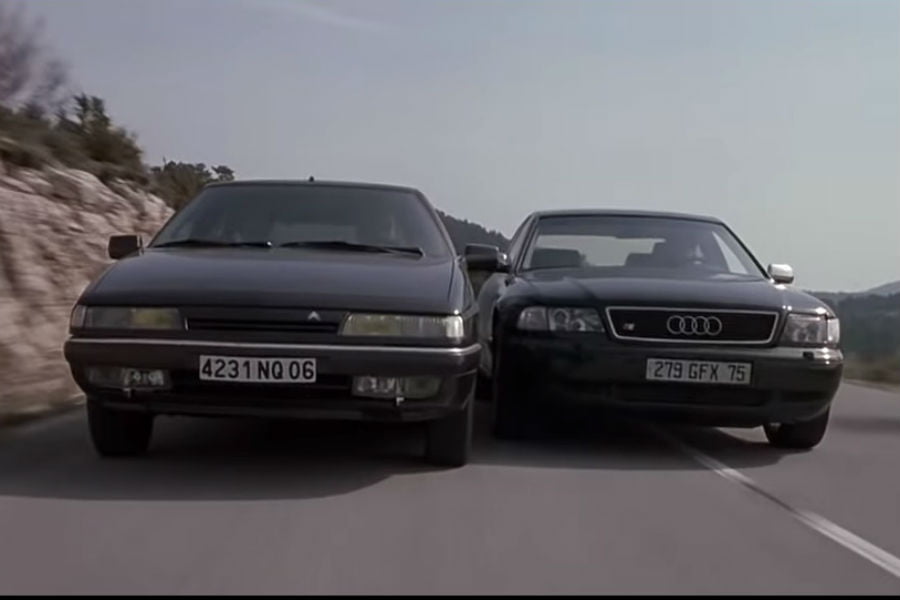 Τα Audi σε ρόλο πρωταγωνιστή (+videos)