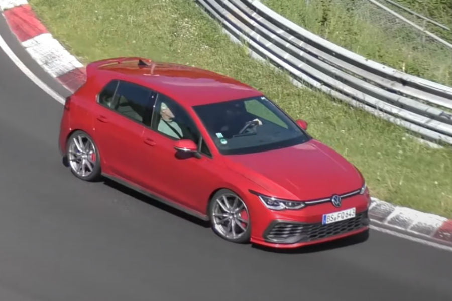Έρχεται το «σκληρό» VW Golf GTI TCR (+video)