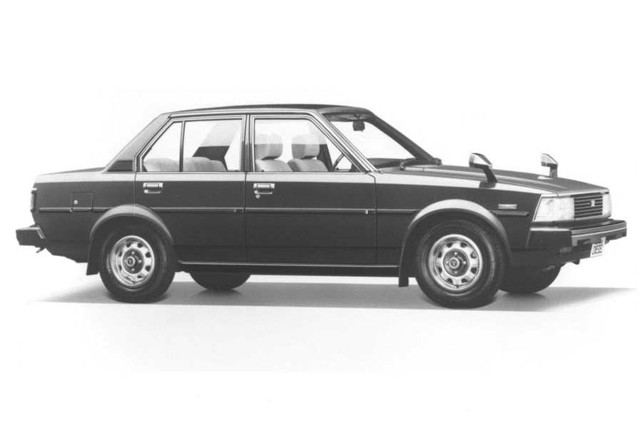 Πότε βγήκε το πρώτο Toyota Corolla diesel;