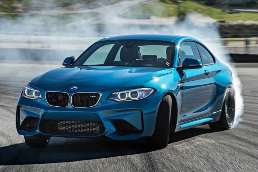 Η BMW M2 «κόβεται» λόγω ρύπων
