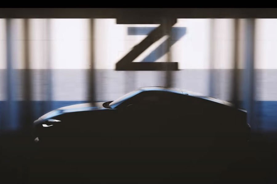 Πρώτη εμφάνιση του νέου Nissan Z (+video)