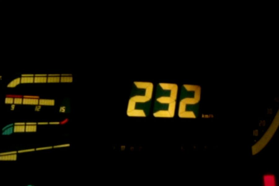 0-232 χλμ./ώρα με Opel Kadett GSi (+video)