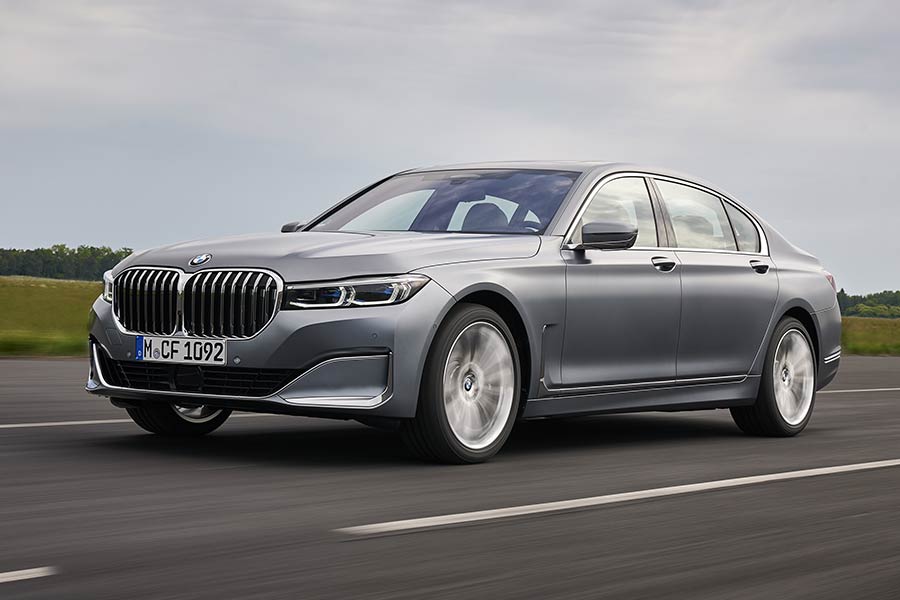 Νέοι ντίζελ κινητήρες για τη BMW Σειρά 7